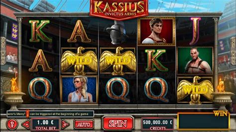 Kassius Slot - Play Online